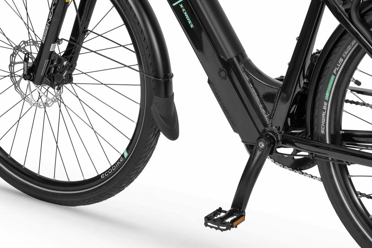 ROWER ECOBIKE X-CROSS