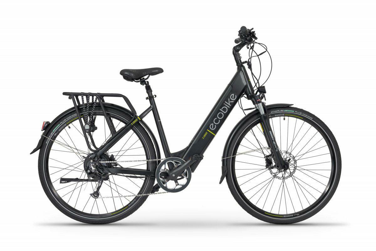 ROWER ECOBIKE X-CROSS