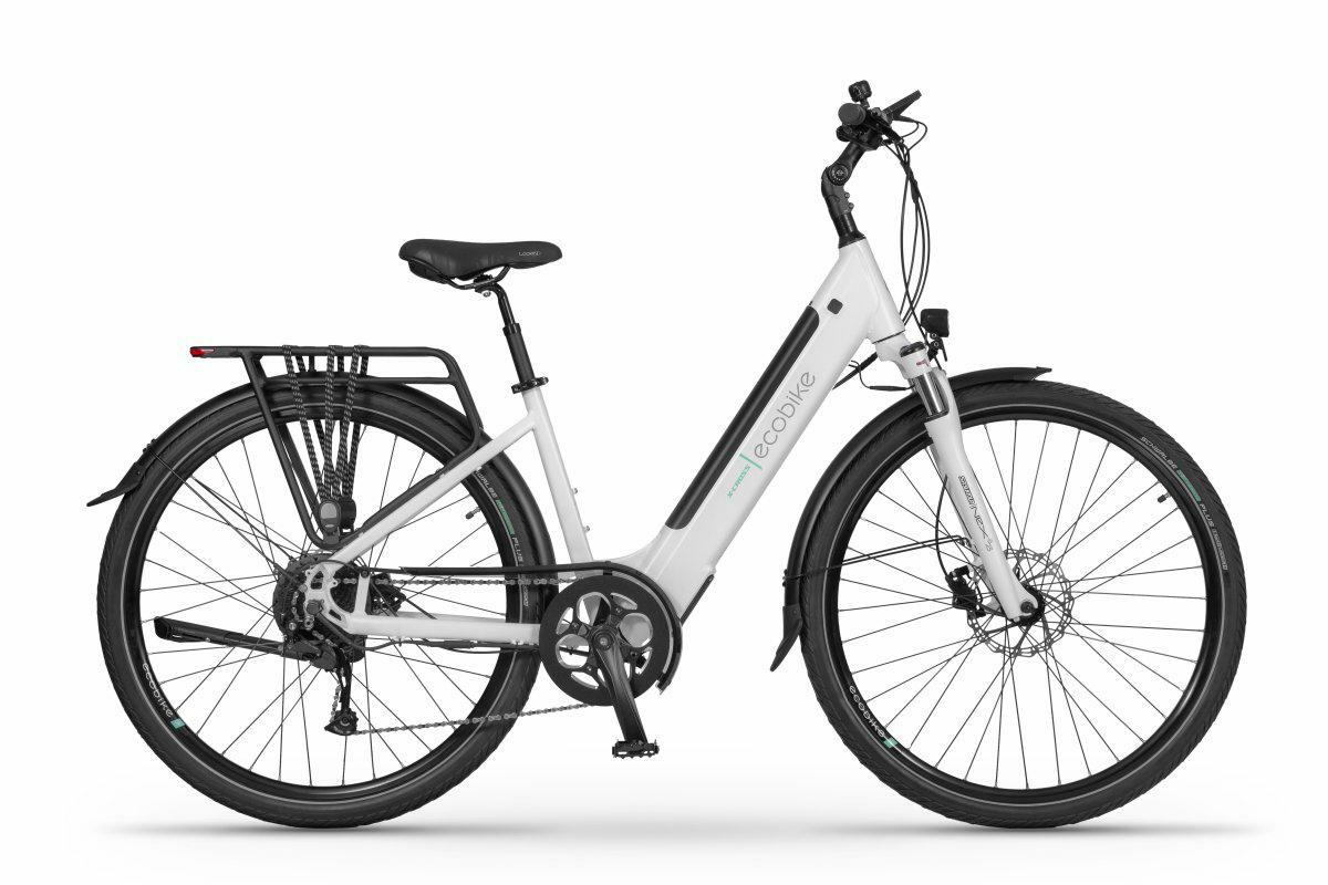 ROWER ECOBIKE X-CROSS