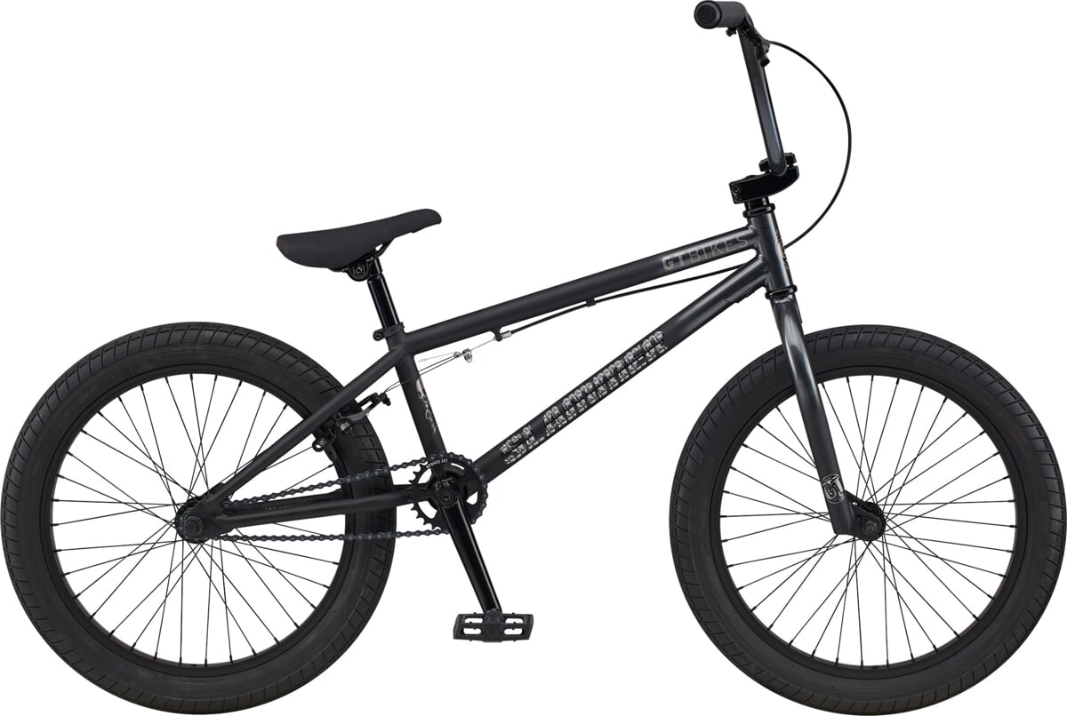 ROWER GT SLAMMER – czarny