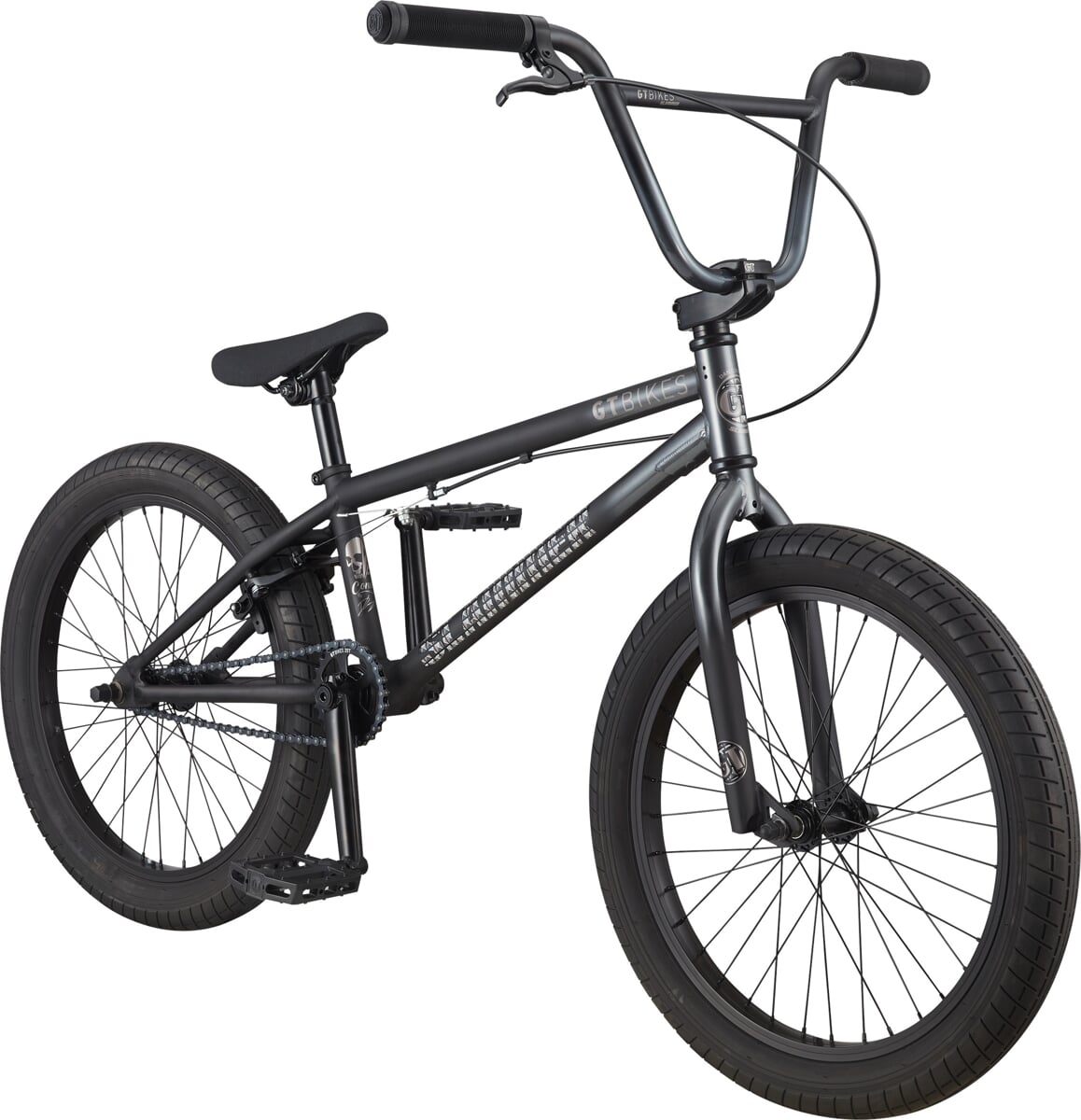 ROWER GT SLAMMER – czarny