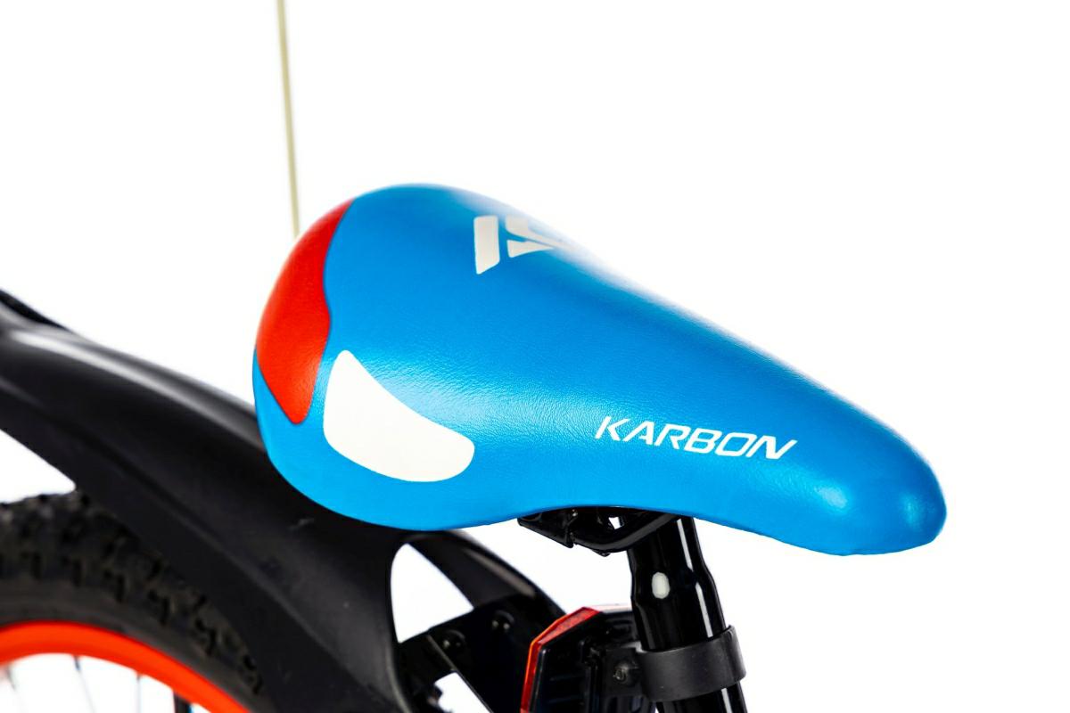 ROWER KARBON 18″ ALVIN – niebiesko-czerwony