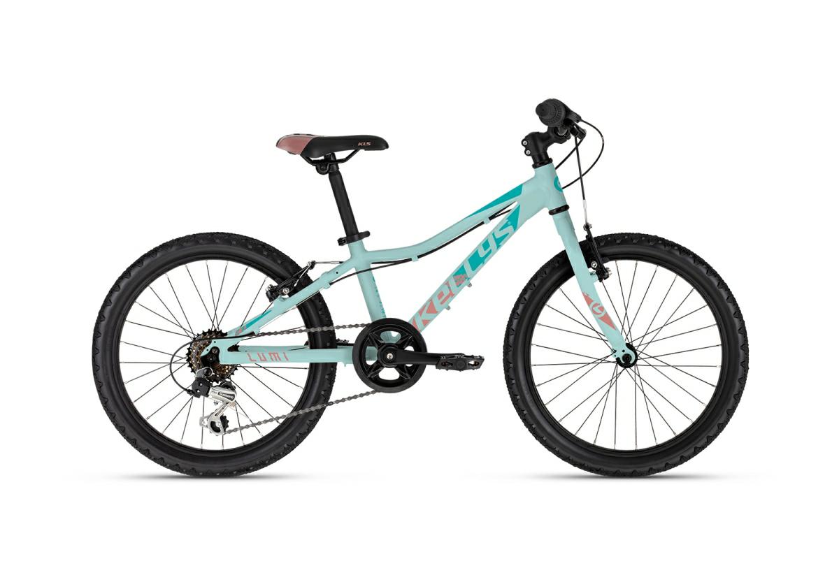 ROWER KELLYS LUMI 30 2025 – niebieski