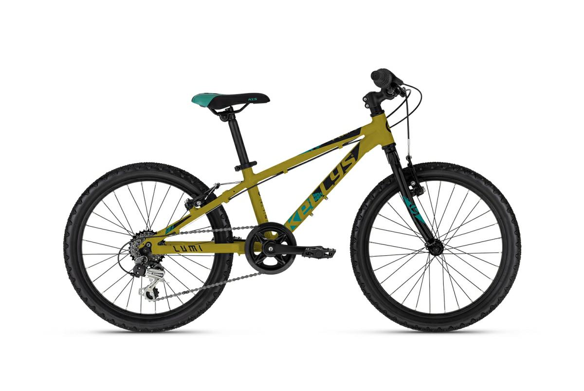 ROWER KELLYS LUMI 30 2025 – żółty
