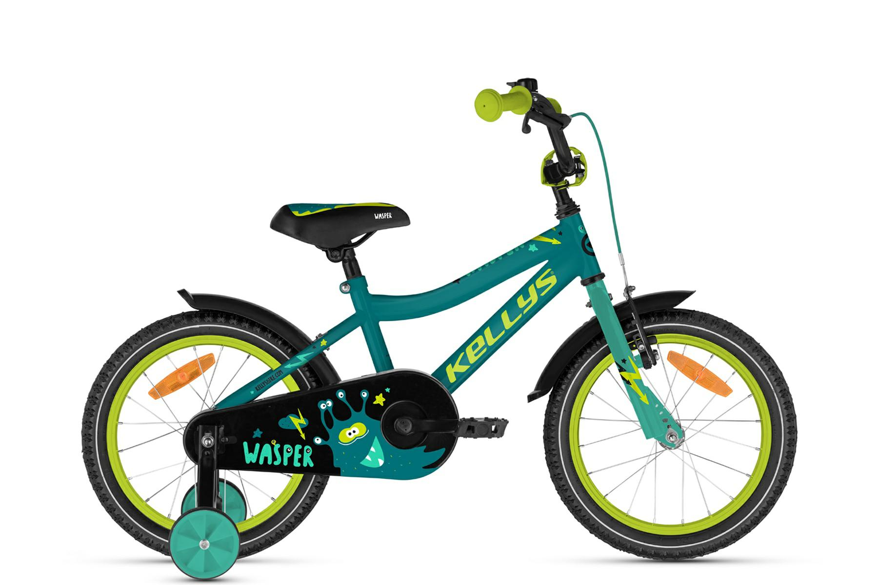 ROWER KELLYS WASPER – teal