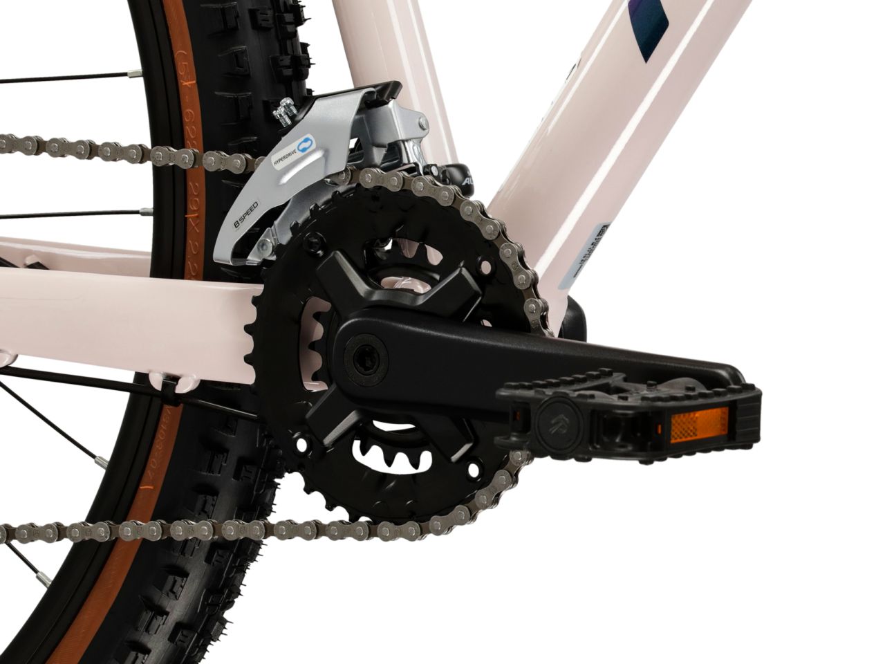 ROWER KROSS LEA 3.0 ULT.RA