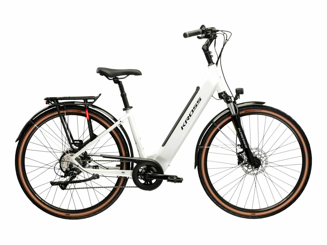 ROWER KROSS TRANS HYBRID 1.0