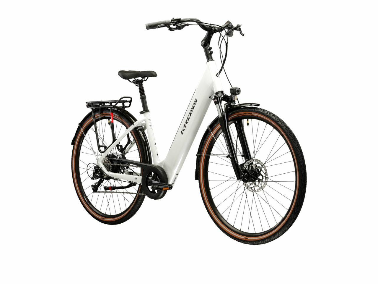 ROWER KROSS TRANS HYBRID 1.0
