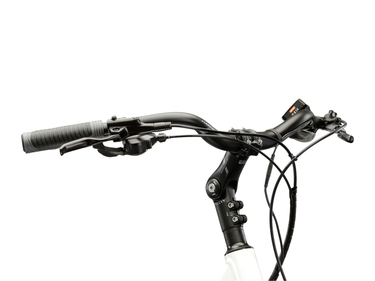 ROWER KROSS TRANS HYBRID 1.0