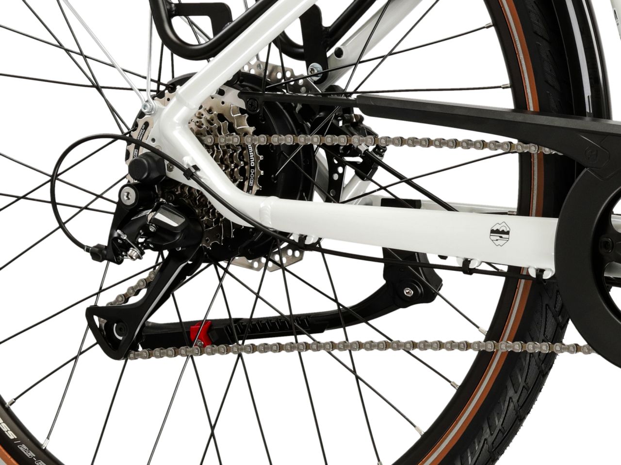 ROWER KROSS TRANS HYBRID 1.0
