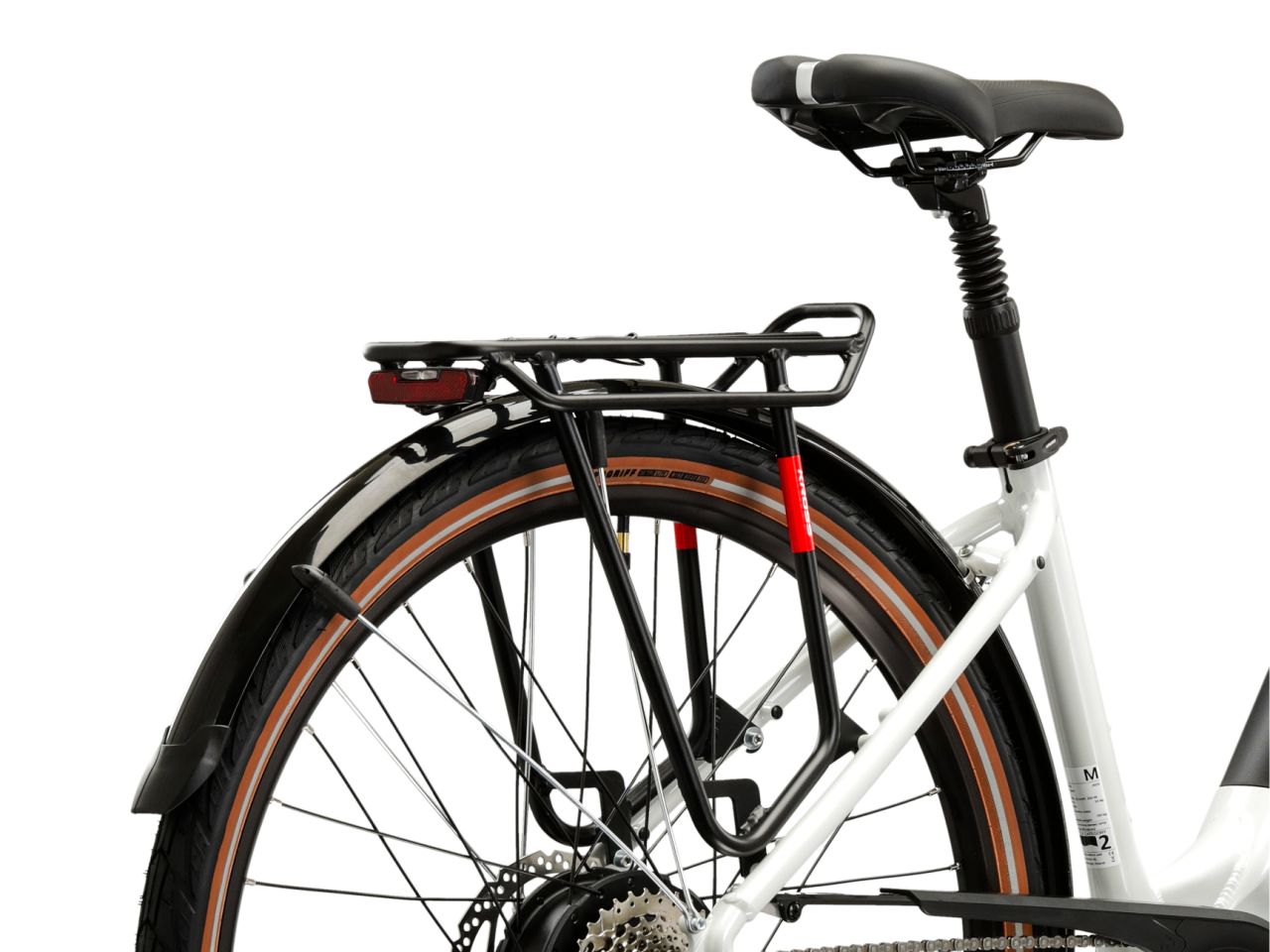 ROWER KROSS TRANS HYBRID 1.0