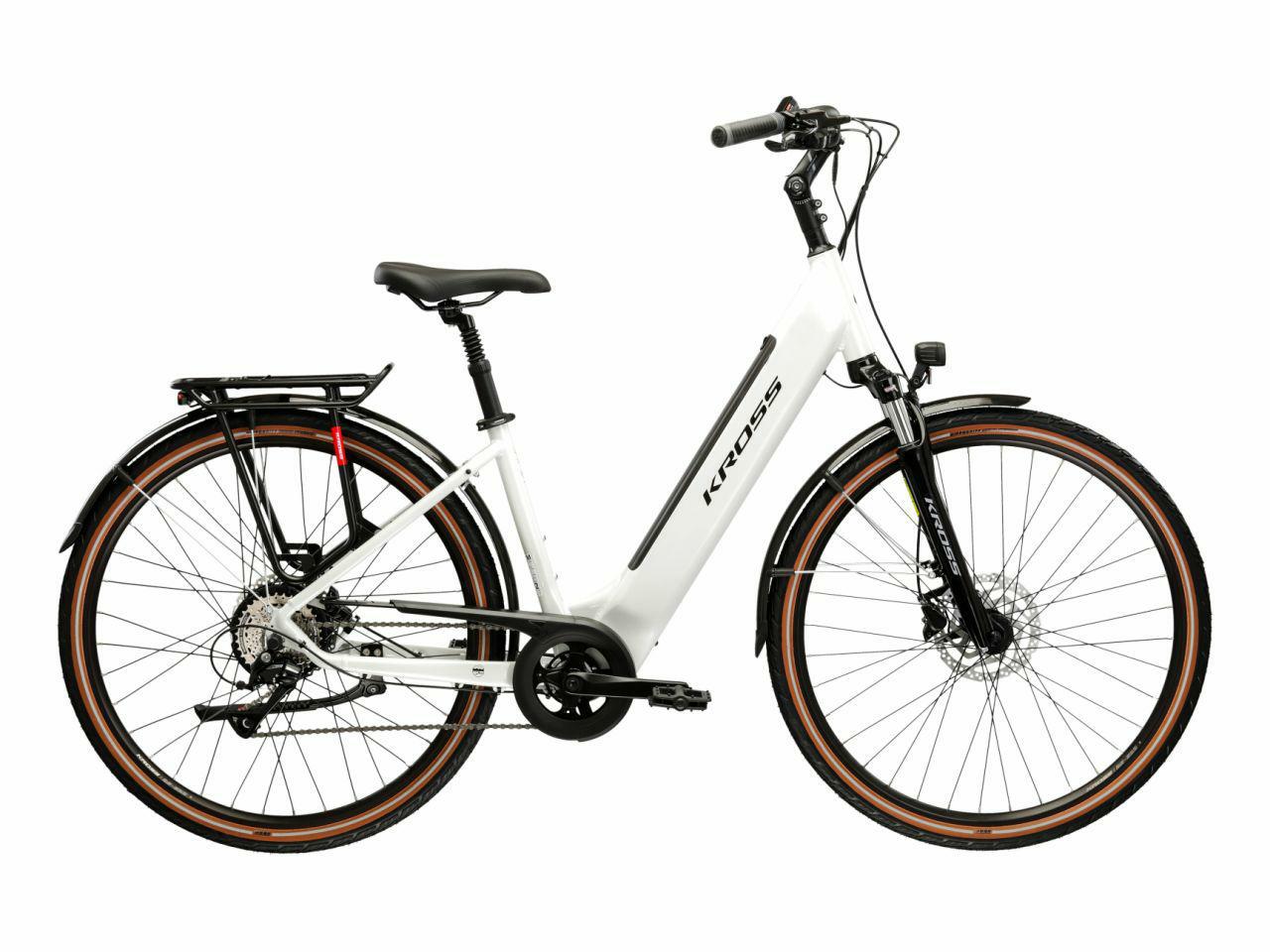 ROWER KROSS TRANS HYBRID 1.0