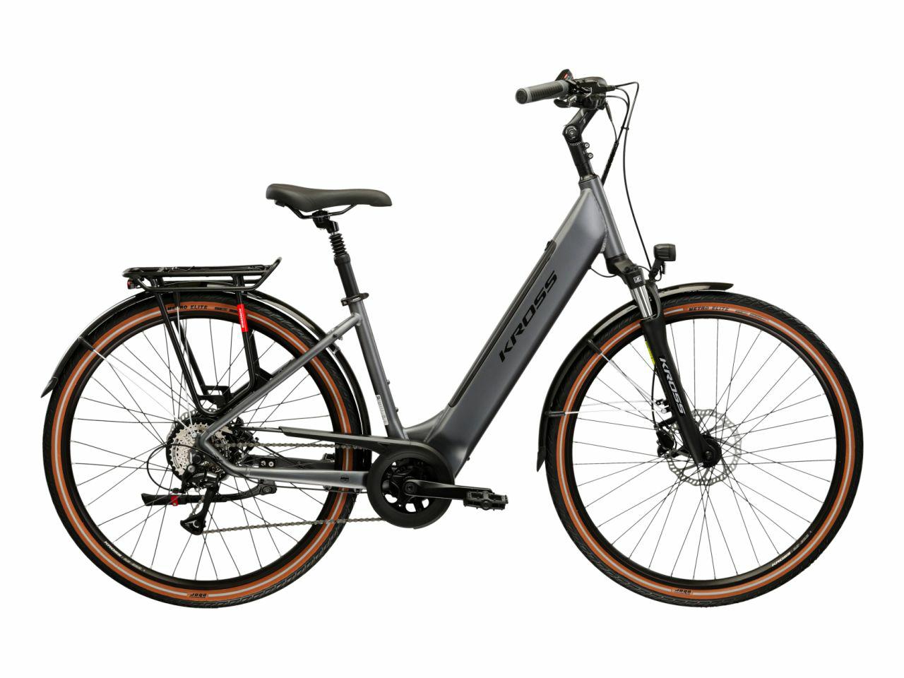 ROWER KROSS TRANS HYBRID 1.0