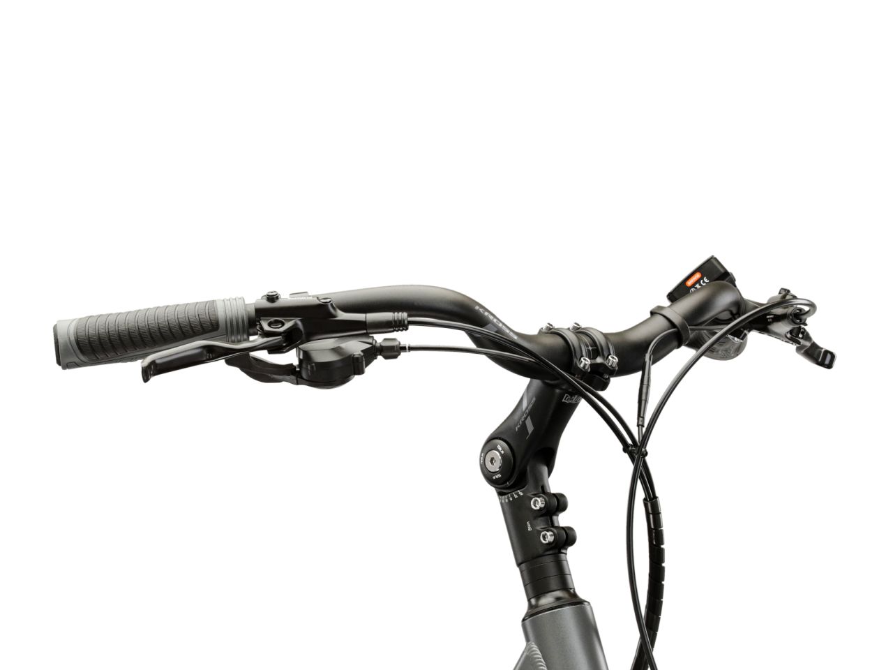 ROWER KROSS TRANS HYBRID 1.0