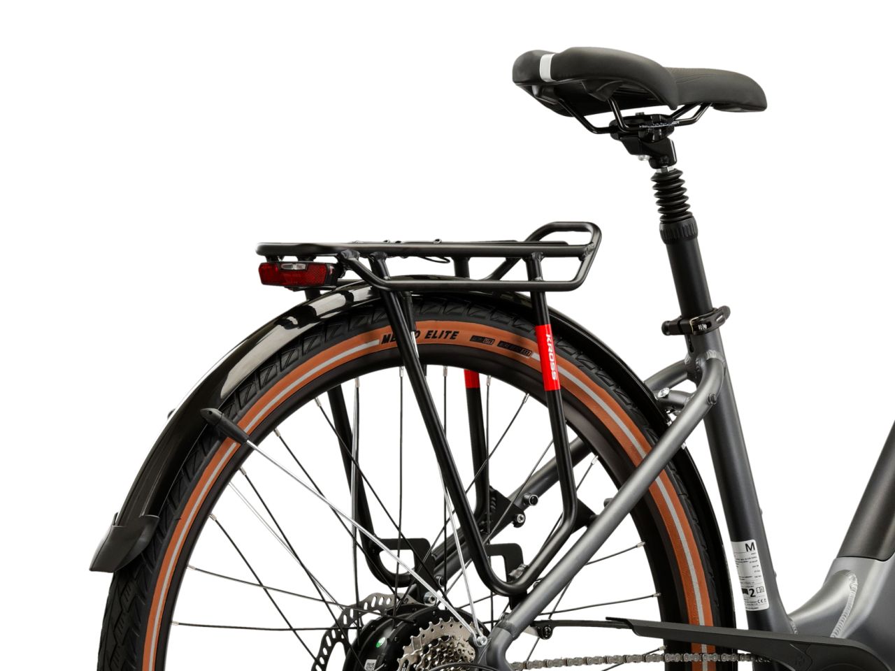 ROWER KROSS TRANS HYBRID 1.0