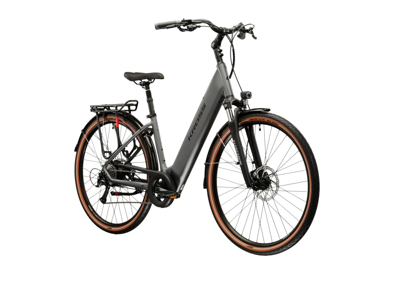ROWER KROSS TRANS HYBRID 1.0