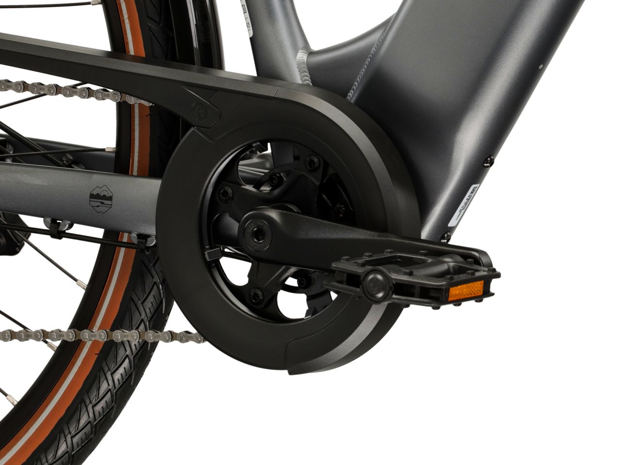 ROWER KROSS TRANS HYBRID 1.0