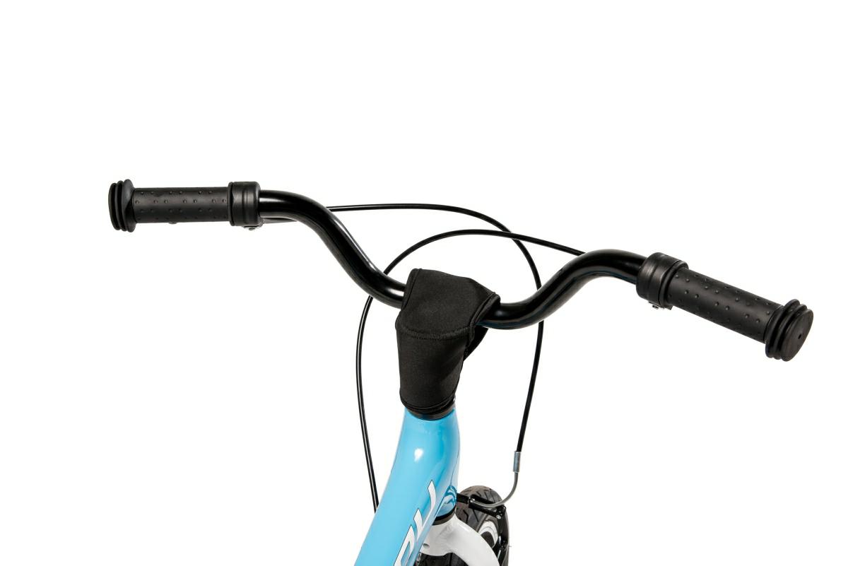 ROWER TABOU 14″ ROCKET LITE MG – limonkowo-biały