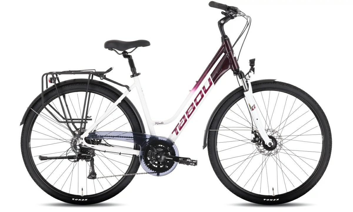 ROWER TABOU KINETIC 3 2026