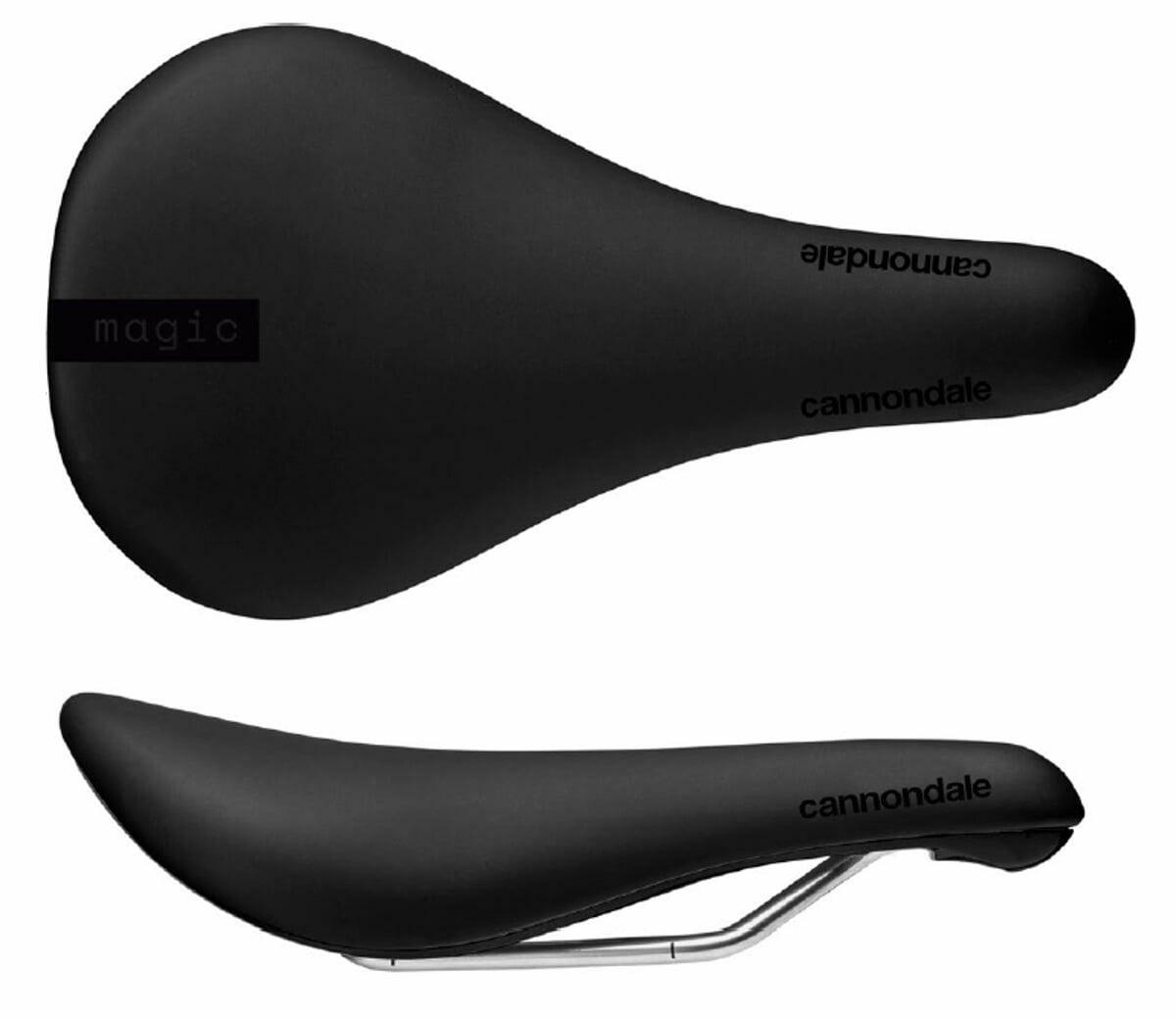 SIODŁO CANNONDALE MAGIC CROMO RADIUS 142MM