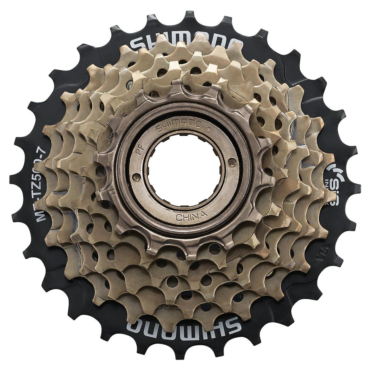 WOLNOBIEG SHIMANO 7 RZ