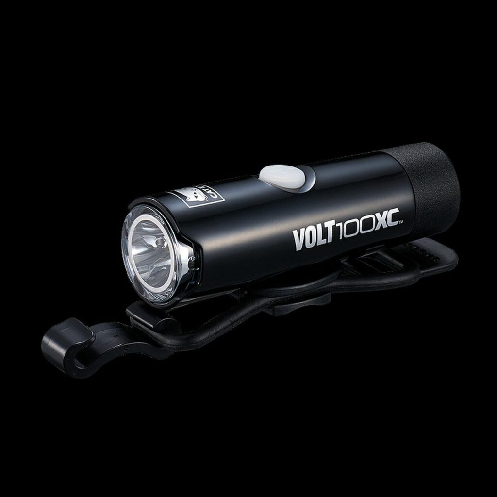 ZESTAW LAMP CATEYE VOLT100XC HL-ELl051/ORB SL-LD160RC
