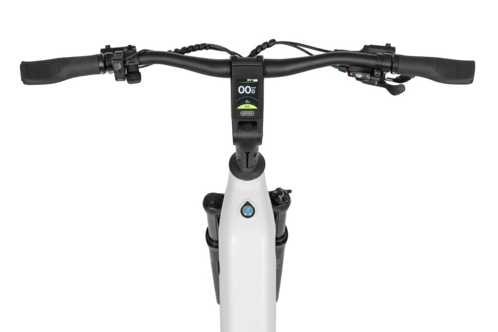 ROWER ECOBIKE LX 400 2027