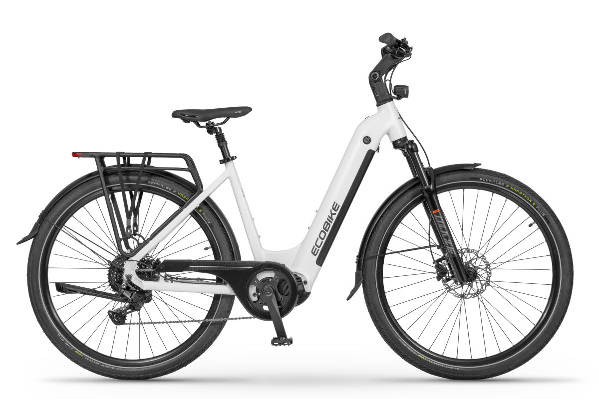 ROWER ECOBIKE LX 400 2027 - obrazek 4