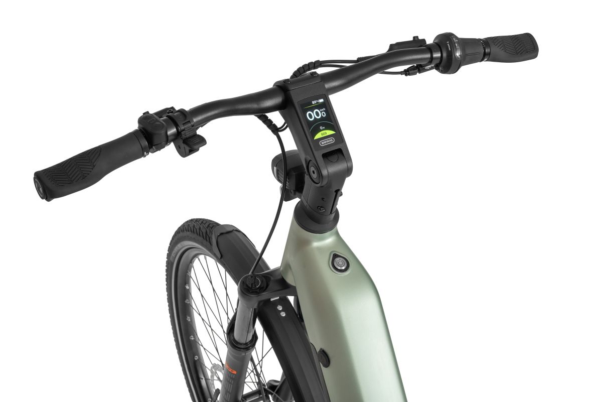 ROWER ECOBIKE LX 400 2027 - obrazek 6