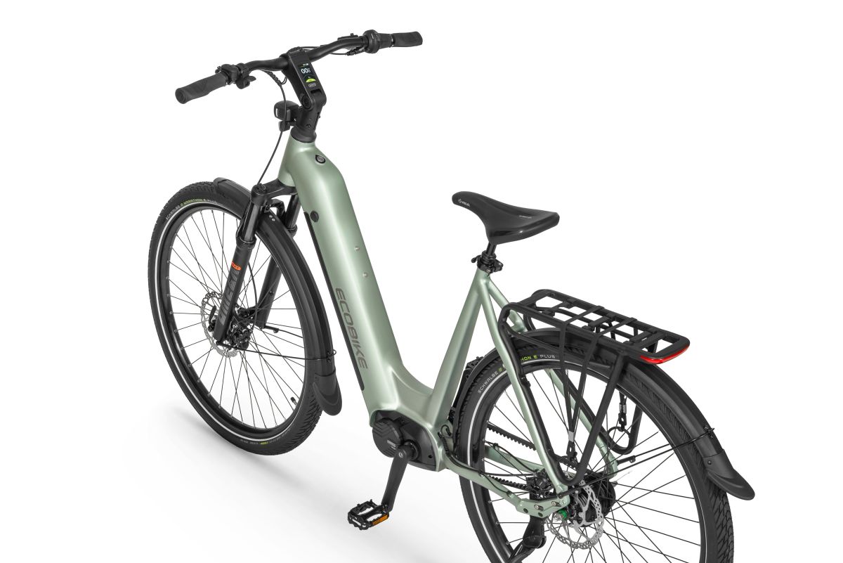 ROWER ECOBIKE LX 400 2027 - obrazek 8
