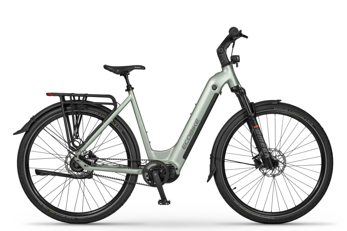ROWER ECOBIKE LX 400 2027 - obrazek 9