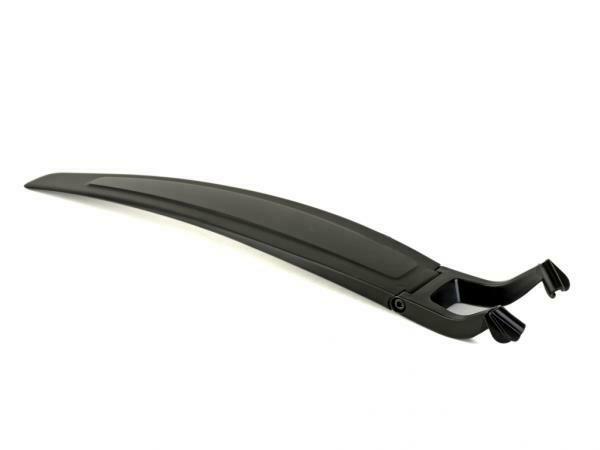 BŁOTNIK AUTHOR X-FLAP TYŁ SEAT 24"-29" CZARNY