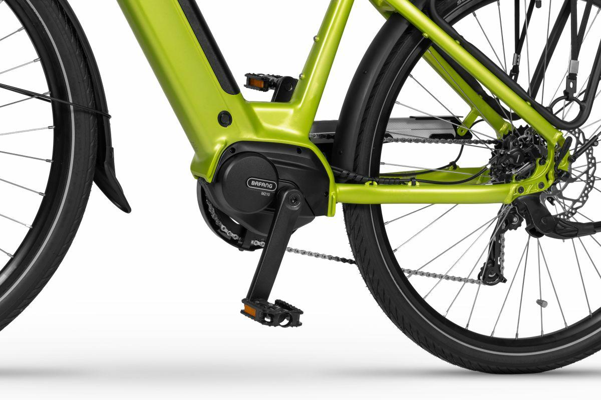 ROWER ECOBIKE 28″ D LX 100 1