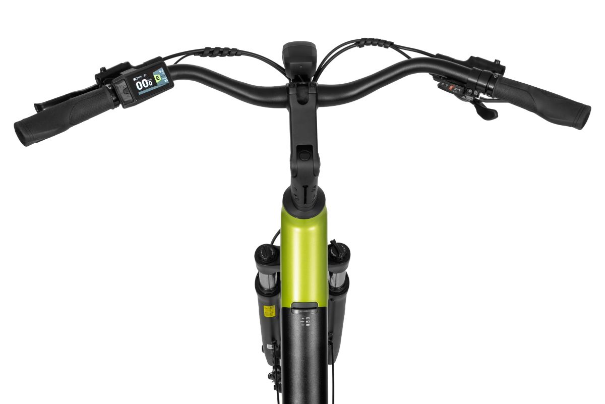 ROWER ECOBIKE 28″ D LX 100 1