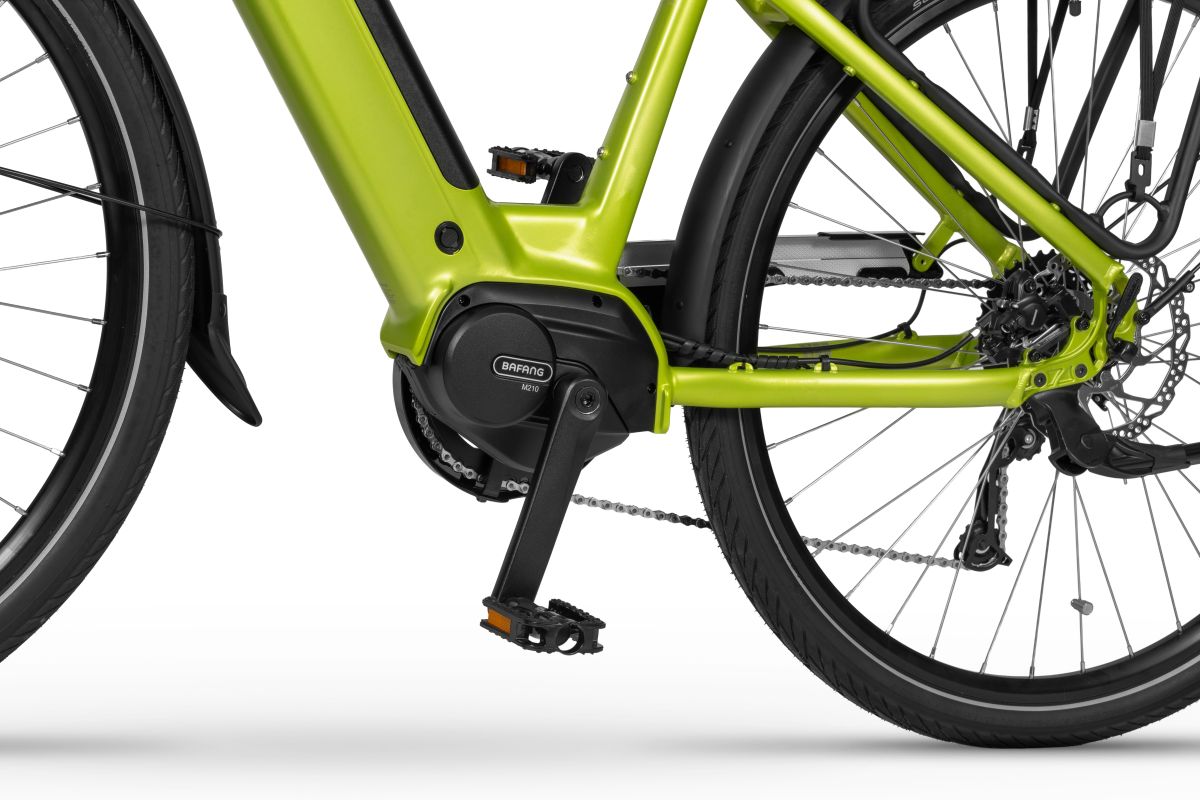 ROWER ECOBIKE 28″ D LX 100 1