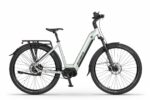 ROWER ECOBIKE 28″ D LX 400 21″ ARCTIC SILVER z baterią 25Ah 2027
