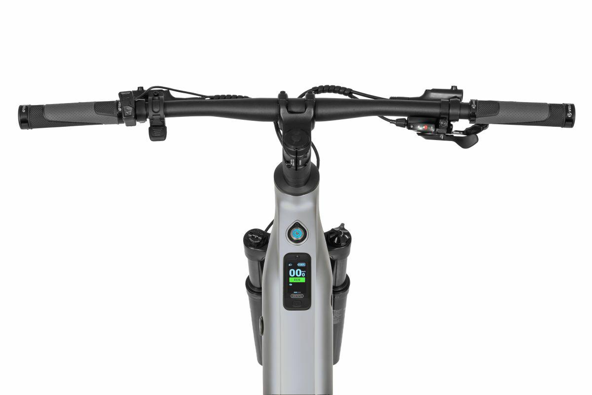 ROWER ECOBIKE 29″ M SX 300 17″ SILVER z baterią 25Ah